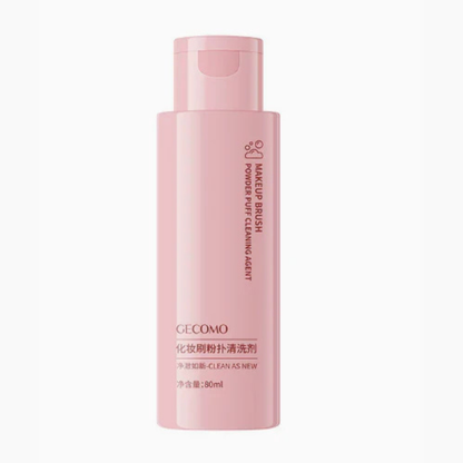 Makeup Brush Cleaning Liquid Powder