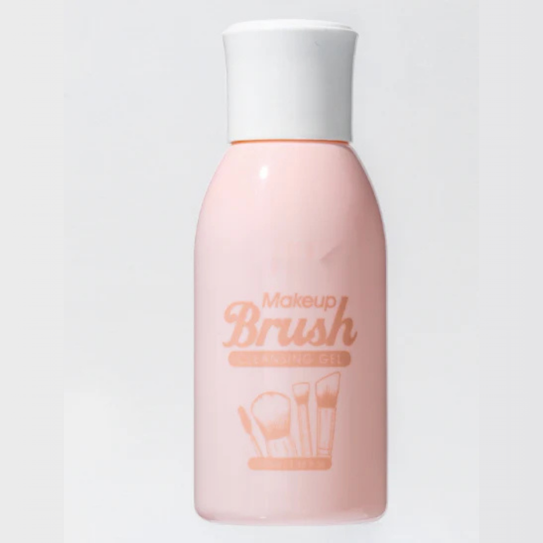 Makeup Brush Cleaning Liquid Powder